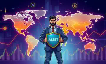 Como Proteger Seus Investimentos da Volatilidade Global