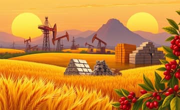 Investindo em Commodities: Entenda o Mercado de Matérias-Primas