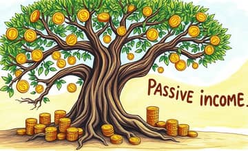 Descubra o Poder dos Dividendos: Renda Passiva Inteligente