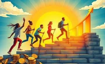 Crédito e Inadimplência: Como Evitar a Espiral da Dívida