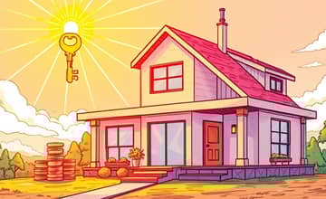 Empréstimo com Garantia de Imóvel: Juros Baixos e Prazos Longos