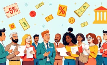 Entenda o IOF e Outras Taxas no Seu Crédito