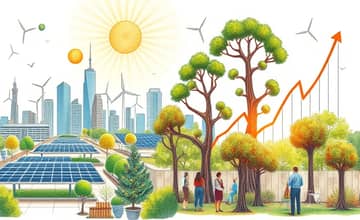 Mercado de Sustentabilidade: Onde o Lucro Encontra o Propósito