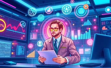 Análise Preditiva: Antecipando Tendências e Movimentos de Mercado