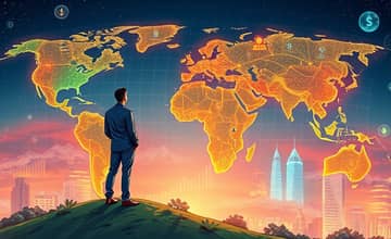 O Poder da Diversificação Global: Maximizando Retornos e Minimizando Riscos