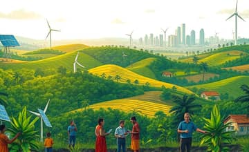 Mercado de Carbono: Oportunidades em um Futuro Mais Verde