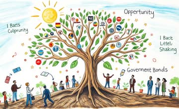 Mercado de Crédito Privado: Oportunidades Além dos Títulos Públicos