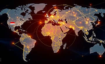 A Geopolítica e o Mercado de Capitais: Conexões Cruciais