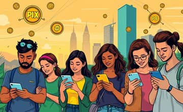 A Revolução Fintech: Inovação e Disrupção no Setor Bancário