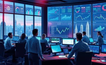 Análise de Risco: O Que as Instituições Financeiras Avaliam