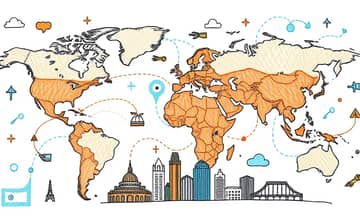 Globalização e Desglobalização: Impactos nos Corredores de Investimento