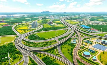 O Setor de Infraestrutura: Oportunidades em Projetos de Longo Prazo