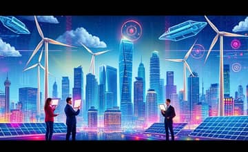 O Futuro do Trabalho e Seus Impactos nos Setores de Investimento