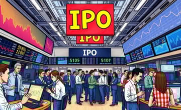 Guia Essencial para Investir em IPOs: Avaliando o Novo no Mercado