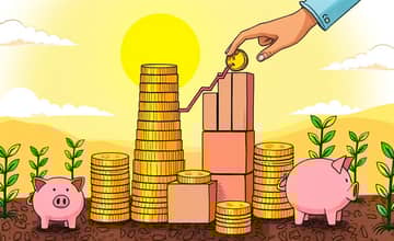 Construindo um Futuro Financeiro Sólido