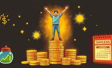 Conquiste Seus Objetivos Financeiros: Um Passo a Passo