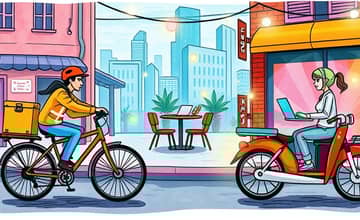 Investindo na Economia Gig: Desvendando o Potencial