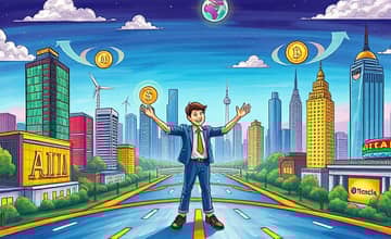 A Revolução dos Investimentos em Suas Mãos