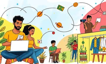 Desbloqueando Novas Fontes de Renda