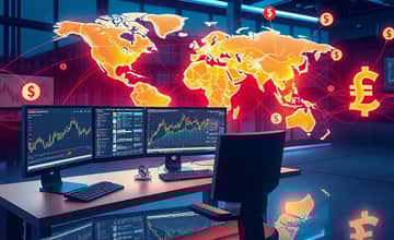 Desvendando o Mercado Forex: Moedas e Oportunidades Globais