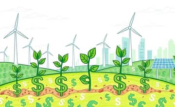 O Guia Prático para Investir em Títulos Verdes e Sustentáveis