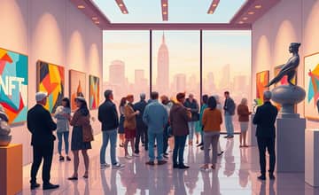 Mercado de Arte: Investindo em Cultura e Valor