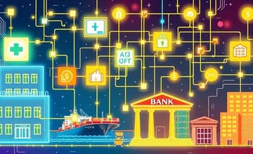 A Tecnologia Blockchain Além das Criptomoedas: Aplicações no Mercado