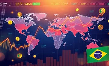 Desvendando os Mercados de Câmbio: Onde o Dinheiro Não Dorme