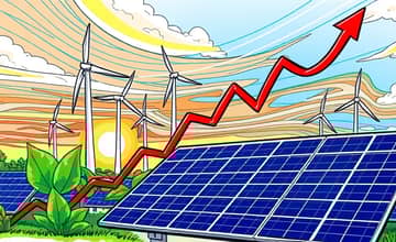 Desvendando o Potencial das Energias Renováveis na Bolsa