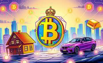 Blockchain e Tokenização: A Revolução dos Ativos Digitais