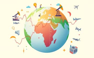 A Geopolítica e seus Reflexos nos Mercados de Ações