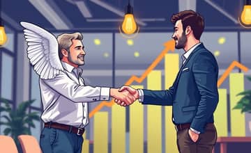 Investimento Anjo: Aportando Capital em Ideias Inovadoras