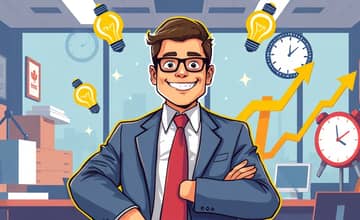 Decisões Rápidas: Aproveitando Oportunidades de Curto Prazo