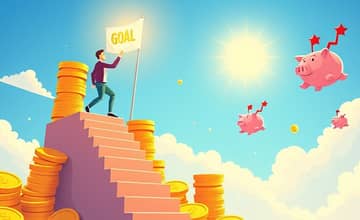 Do Sonho à Realidade: Conquiste Seus Objetivos Financeiros