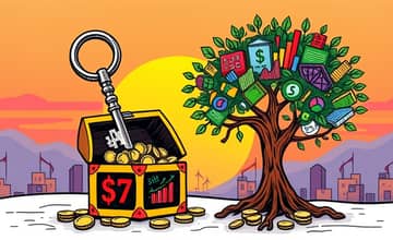 Transforme Seu Dinheiro: Estratégias Inteligentes para Multiplicar Riqueza