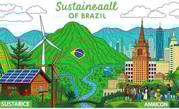 Mercado de Sustentabilidade: Lucrando com Empresas Verdes