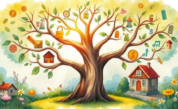 O Legado Financeiro: Construa Riqueza Duradoura e Consciente