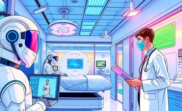 O Setor de Saúde: Inovação e Crescimento Contínuo