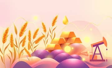 Investindo em Commodities: Grãos, Metais e Energia em Seu Portfólio