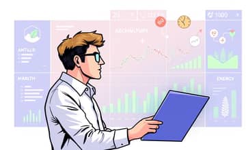 Ações Focadas em Crescimento: Identificando os Próximos Gigantes