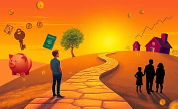 Liberdade Financeira: O Roteiro para Seus Sonhos