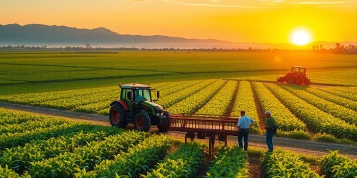 Crédito Rural: Apoio Financeiro para o Setor Agrícola