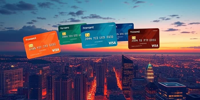 Cartão de Crédito Ideal: Escolha o Melhor para Seu Perfil