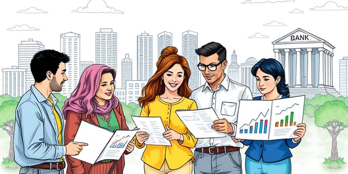 Juros Baixos: Onde Encontrar as Melhores Taxas de Crédito