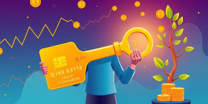 Planejamento Financeiro: A Chave para um Crédito Saudável