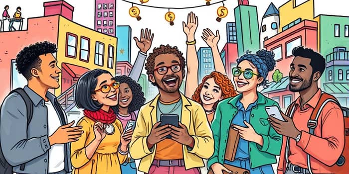 Microcrédito: Acesso Rápido para Pequenos Empreendedores