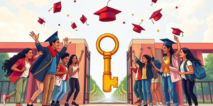 Crédito Estudantil: Invista no Seu Futuro Profissional