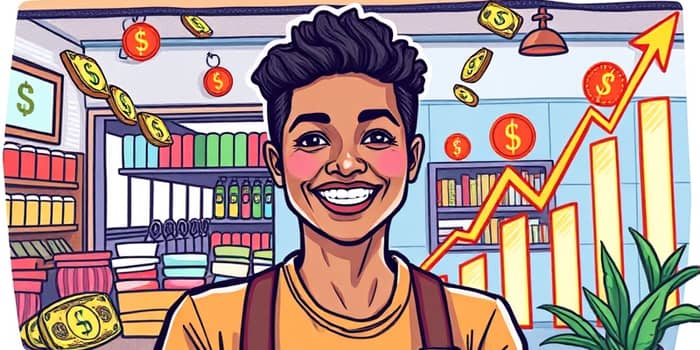 Linhas de Crédito para Capital de Giro: Mantenha Sua Empresa Ativa