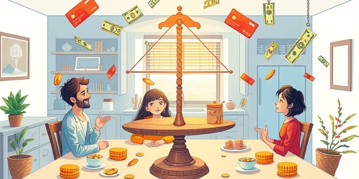 O Impacto do Crédito no Seu Orçamento Mensal