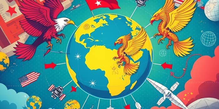 O Impacto da Geopolítica nos Investimentos Globais